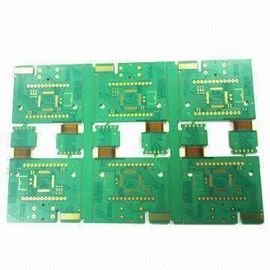 Rigid-flex PCB Board with OSP circuit board