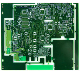 Custom 10 Layer High TG 180 FR4 PCB Board HASL lead free UL 94v0 PCB