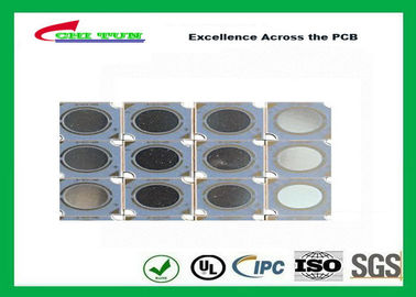 High Density Single Sided PCB Board for LED 1.0mm LF HASL Air Conditioner PCB