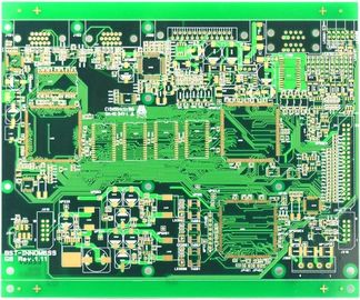 4 Layer FR4 TACONIC ARLON Fast PCB Prototype BGA / HAL 2L - 16L