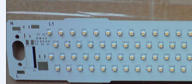 Aluminium Based PCB Board Assembly  / LED PCB Assembly With SMD LED lights