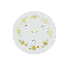 Immersion gold round Rigid PCB Board 3.0 oz printed circuit board 1.6MM