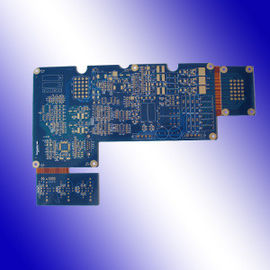 rigid-flex pcb with low prices PCB prototype/sample fastly design and produced