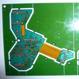 rigid-flex pcb with low prices PCB prototype/sample fastly design and produced