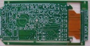 Rigid-flex PCB Board with OSP circuit board