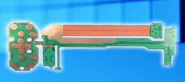 Rigid-flex PCB Board with OSP circuit board