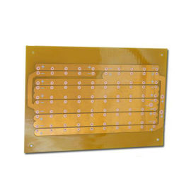 OEM 2 layer fpc medical flexible pcb board OSP Finishing , 0.5 OZ , 4mil